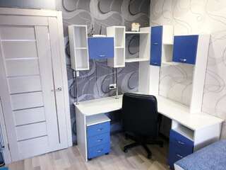 Апартаменты Апартаменты MANGO вблизи ГРАНИЦЫ Брест Апартаменты с 2 спальнями-48