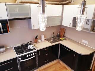 Апартаменты Апартаменты MANGO вблизи ГРАНИЦЫ Брест Апартаменты с 2 спальнями-9